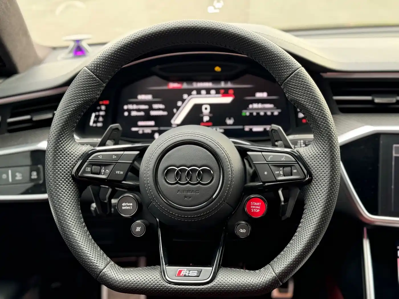 Audi S7 2021 2020 Model 2.9 TFSI quattro