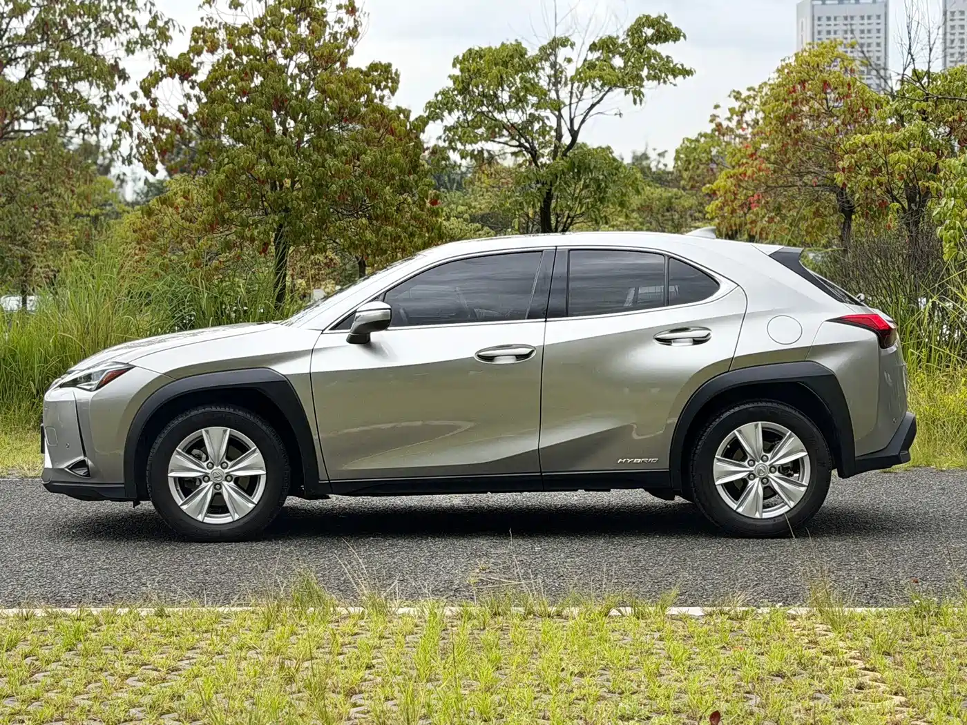 Lexus UX 2021 2020 260h Explore Fun Edition China V