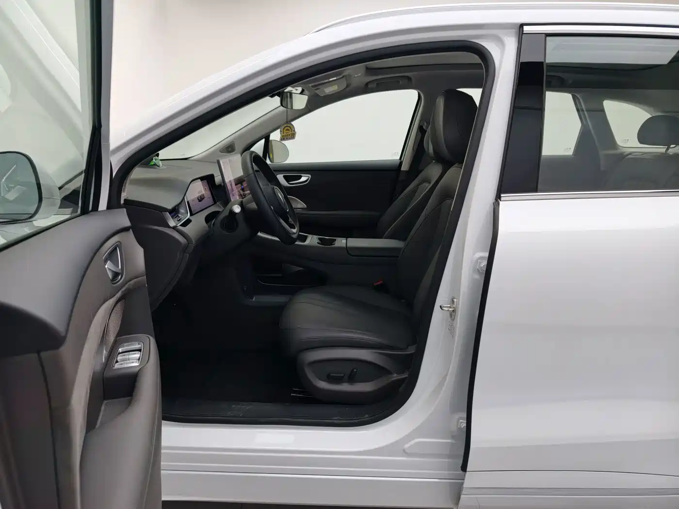 Shangjie SUV 2025 2025 Extended Range Edition