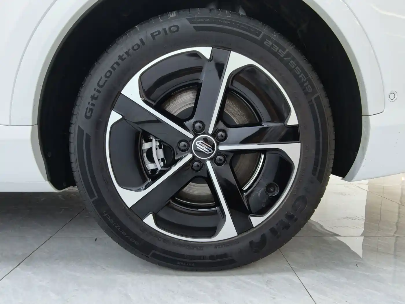 Shangjie SUV 2025 2025 Extended Range Edition