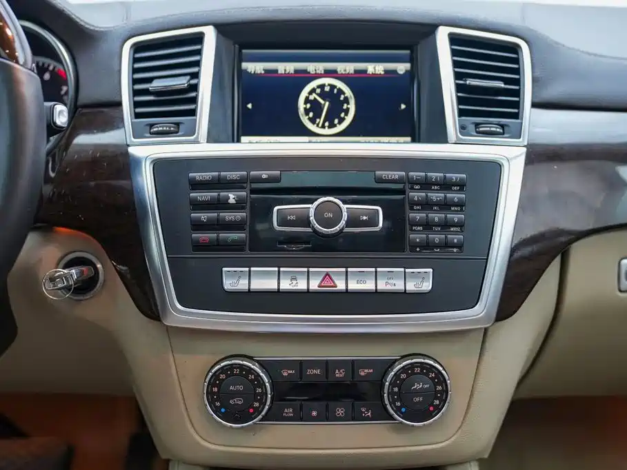 Mercedes-Benz GL-Class 2015 2014 GL 400 4MATIC Dynamic