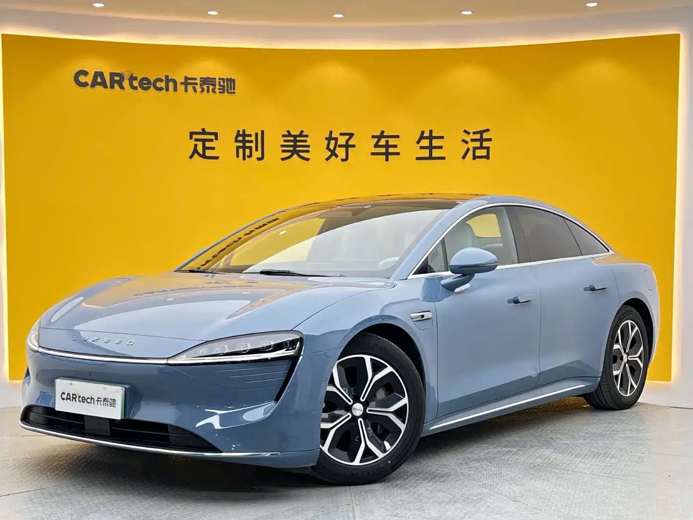 Zhijie S7 2024 2024 Pro RWD Long Range