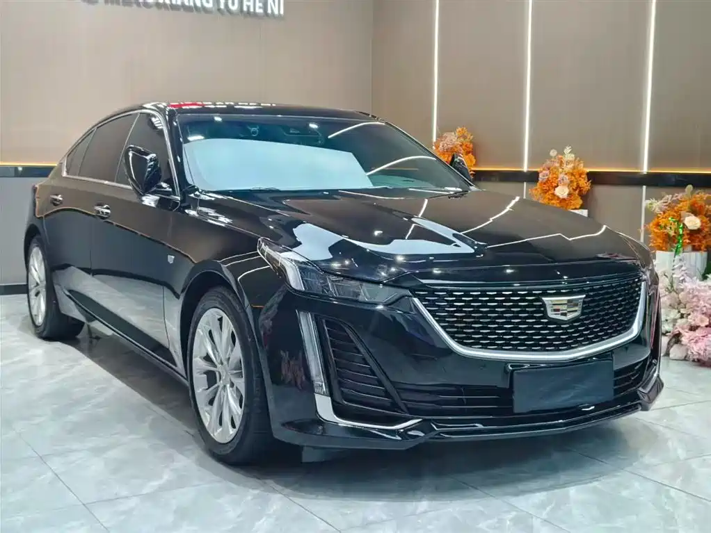 Cadillac CT5 2020 28T Technology Edition фото 3