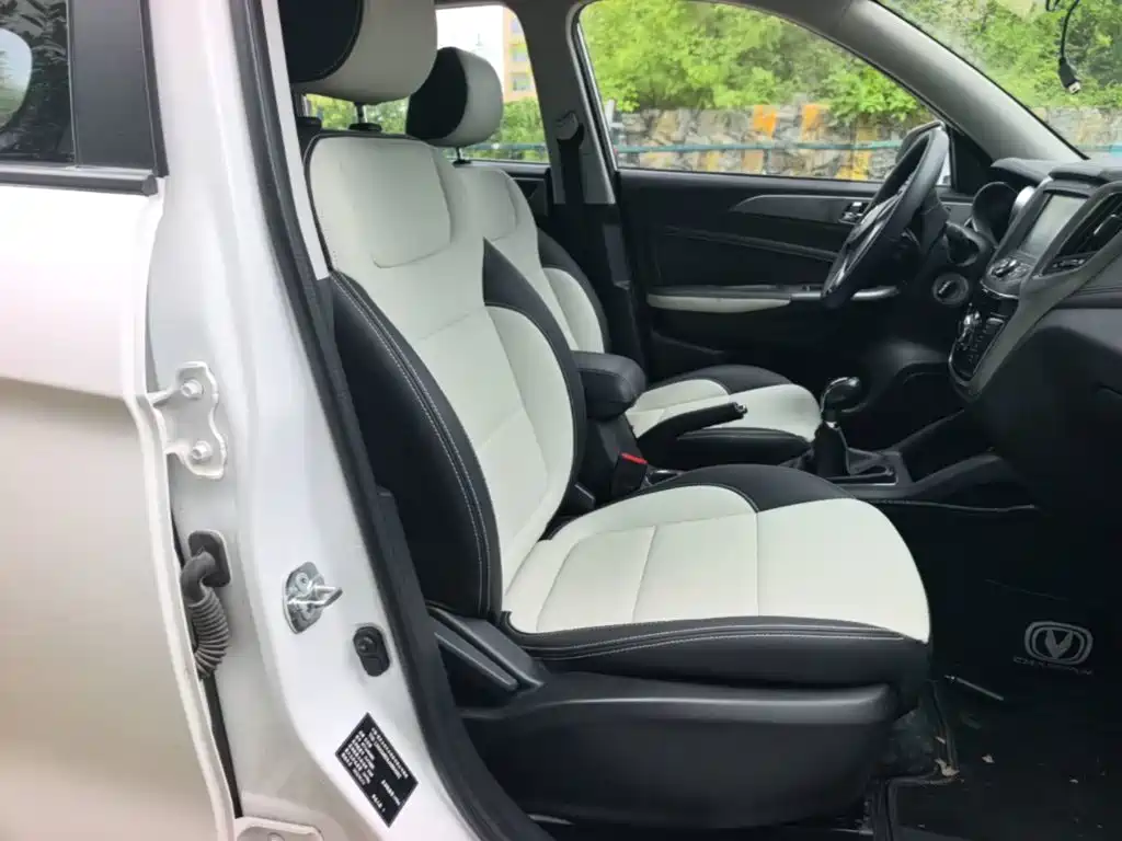Changan CS35 2018 2017 1.6L Manual Luxury