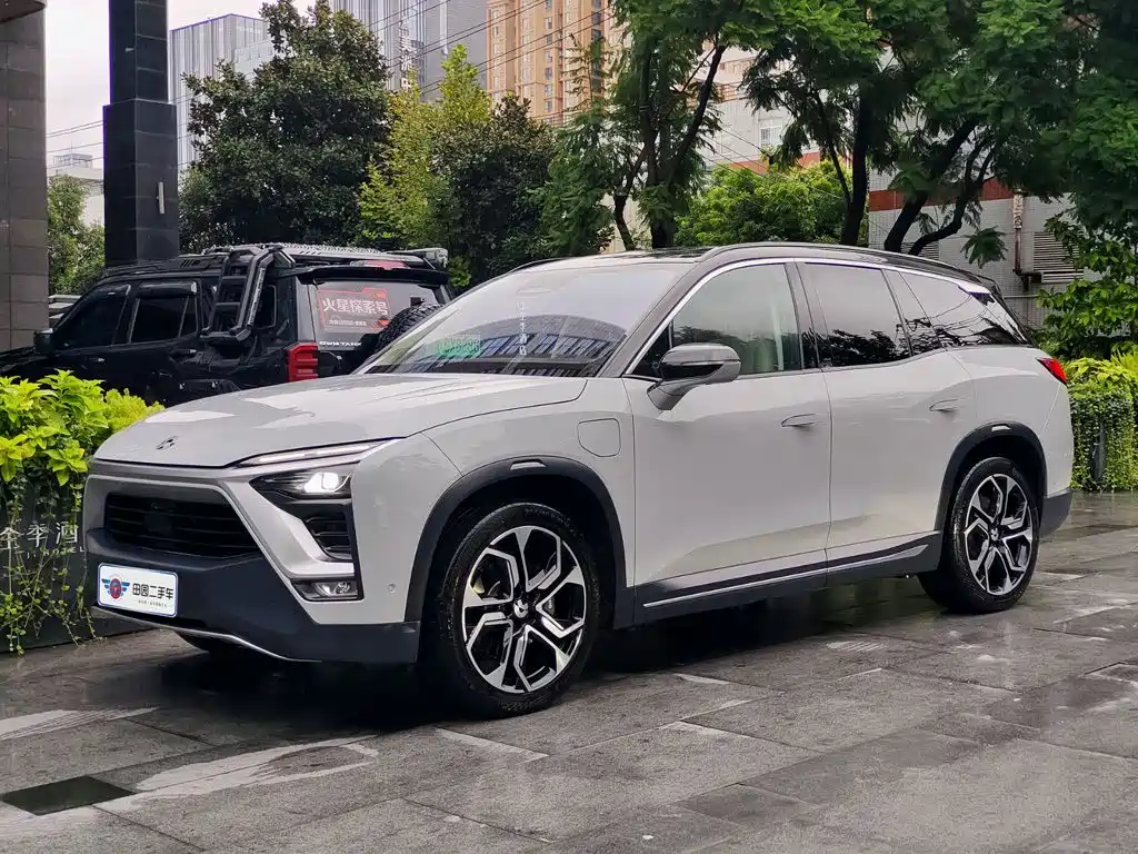 NIO ES8 2019 2018 Founder Edition