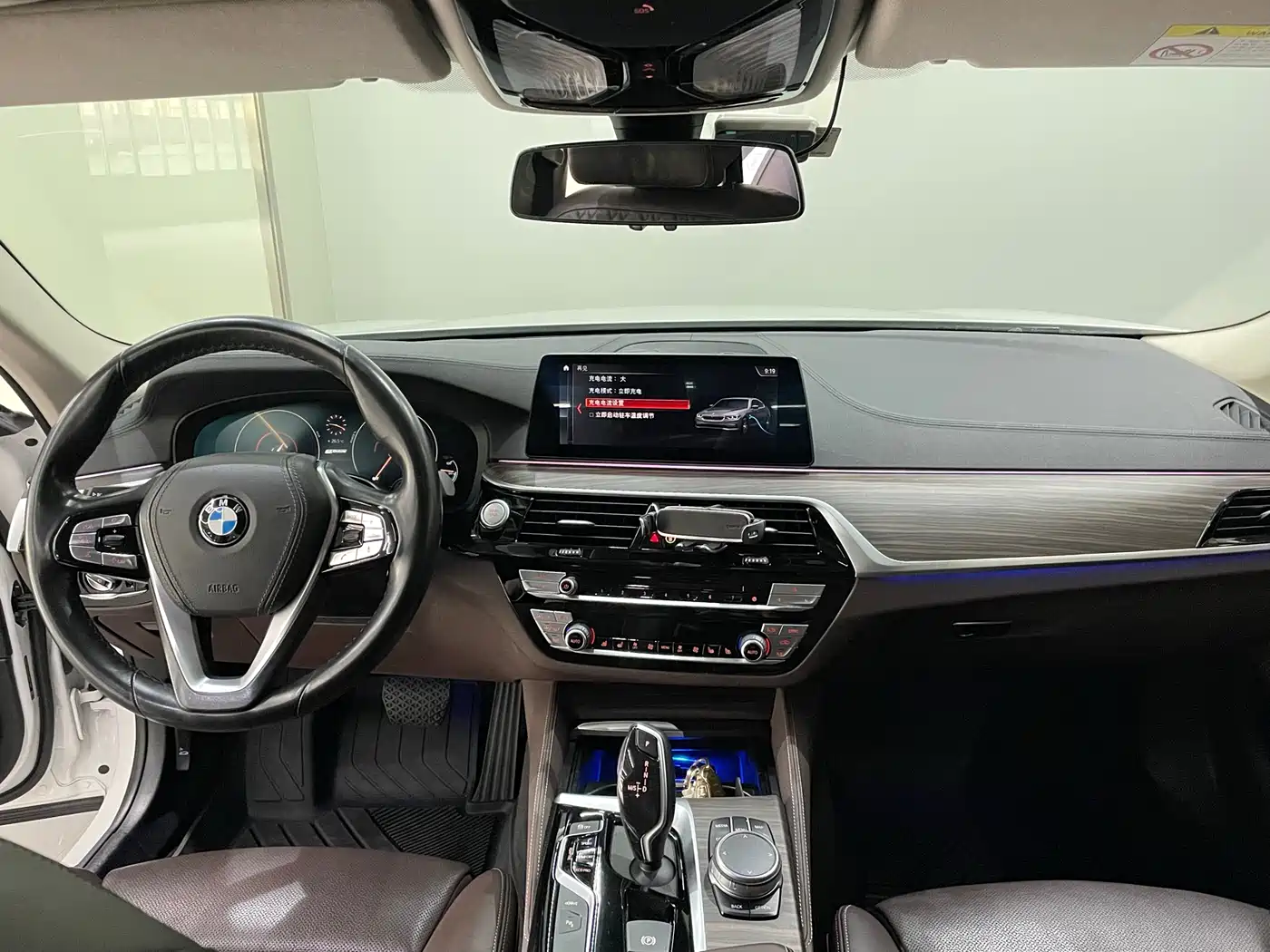 BMW 5 SERIES NEW ENERGY