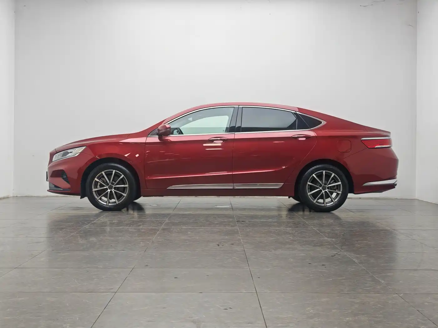 Geely Borui 2022 2021 1.8T Pilot Edition+