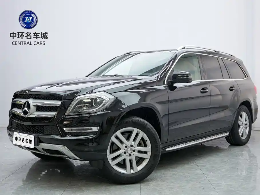 Mercedes-Benz GL-Class 2015 2014 GL 400 4MATIC Dynamic