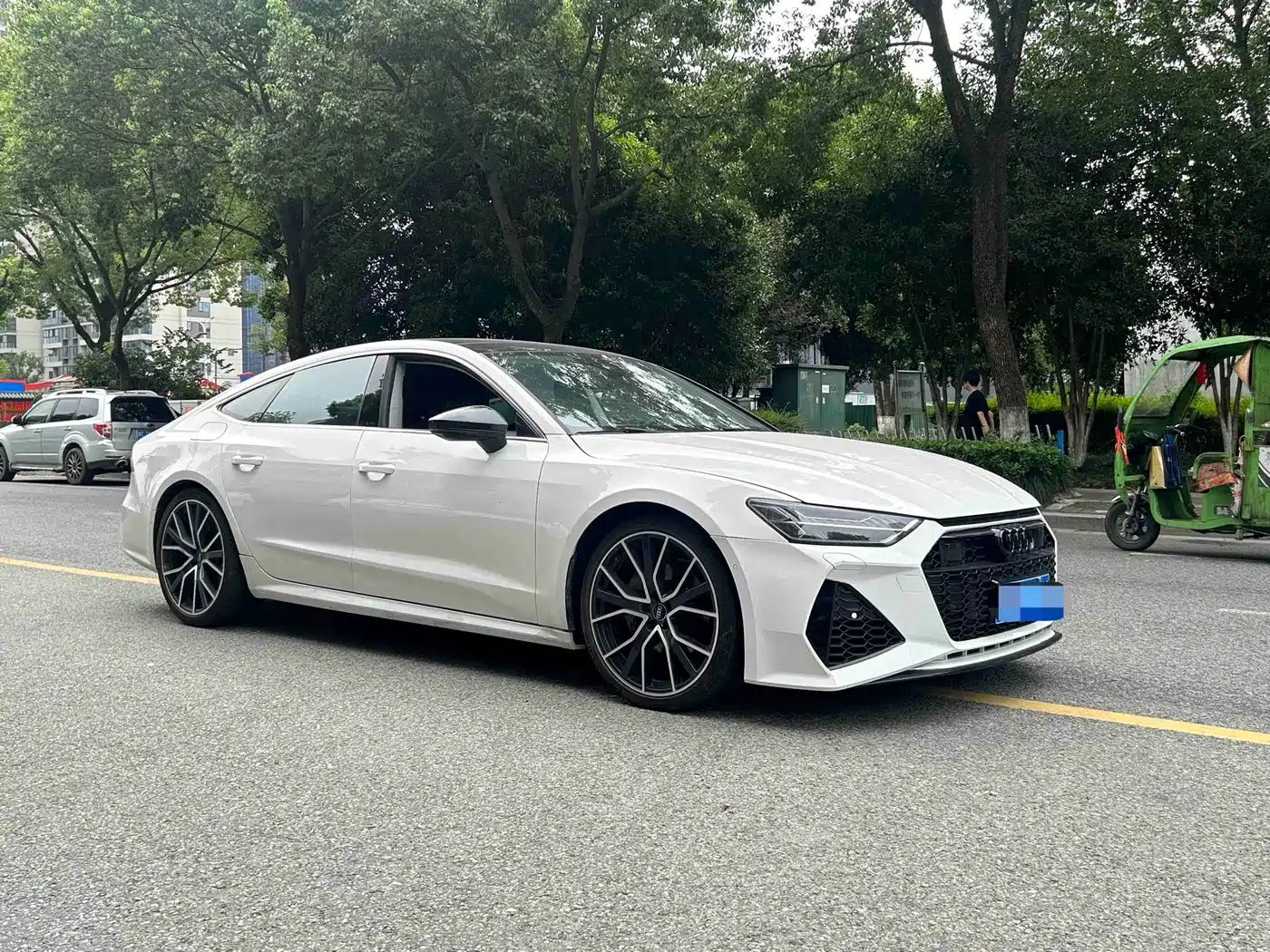 Photo 1 - Audi A7