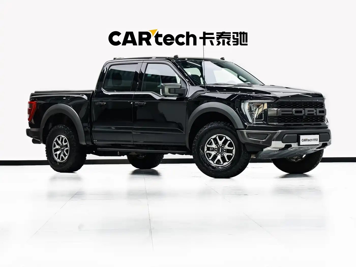Ford F-150 Raptor 2025 2023 3.5T Raptor