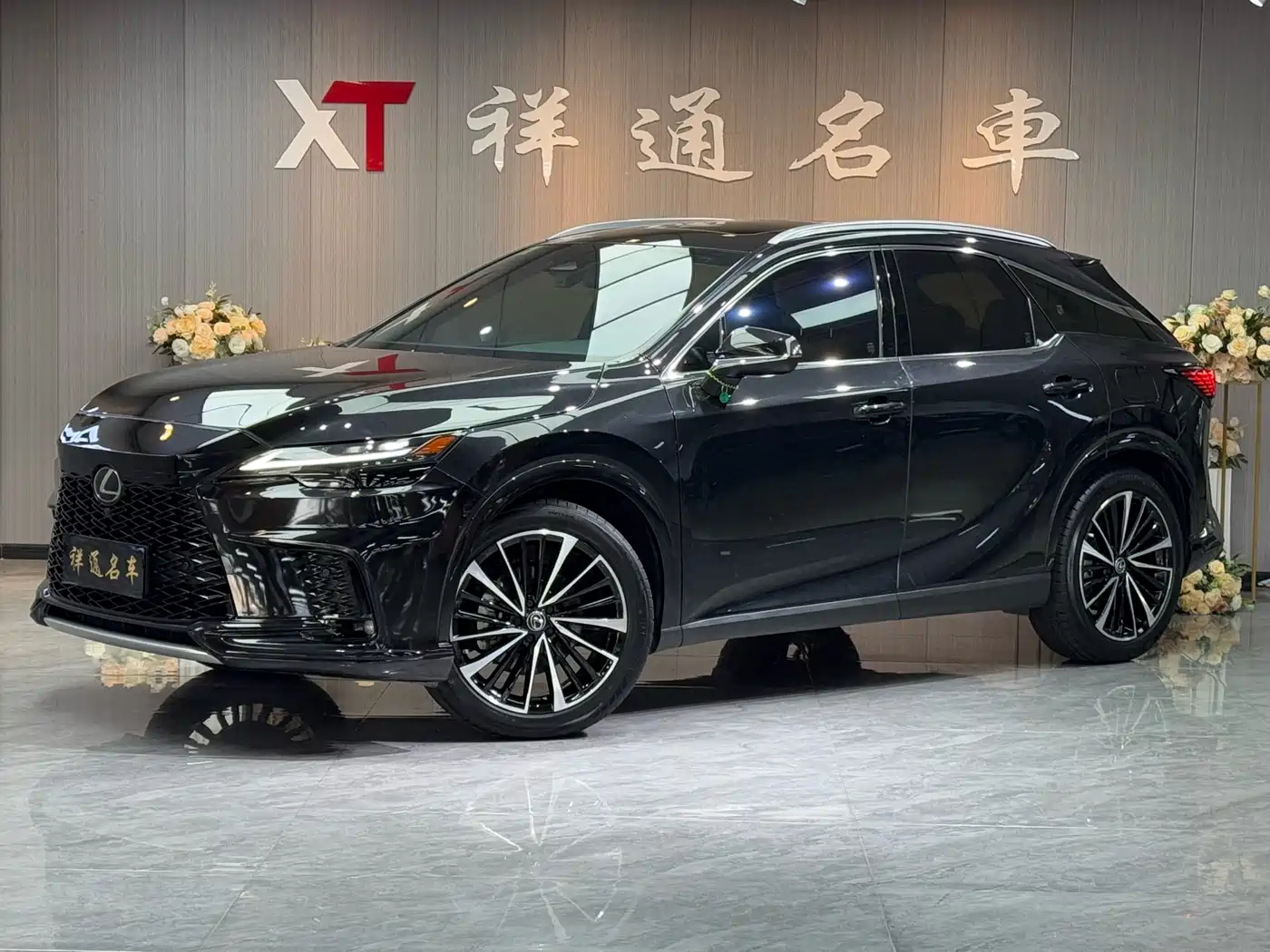 LEXUS RX