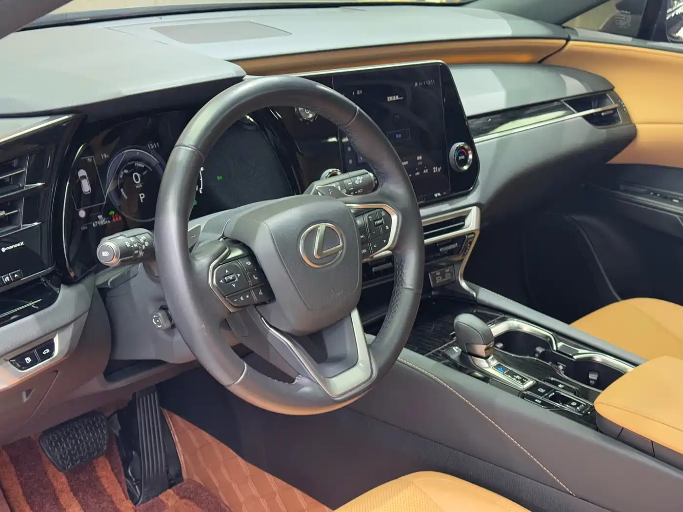 LEXUS RX