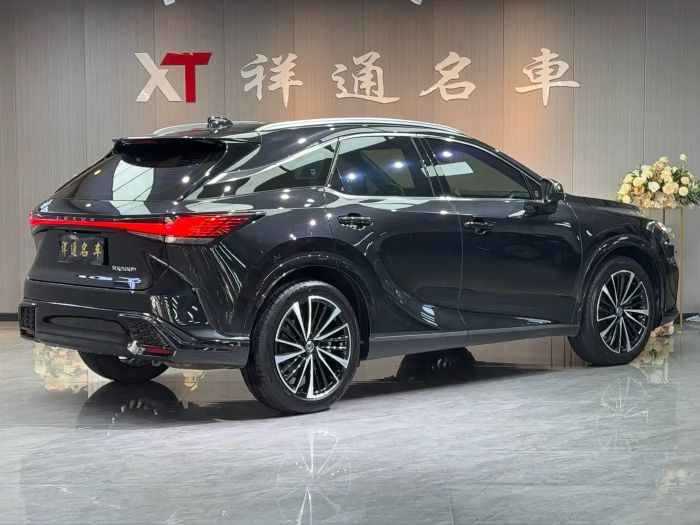 Lexus RX 2023 350h 2WD Joy Edition фото 26