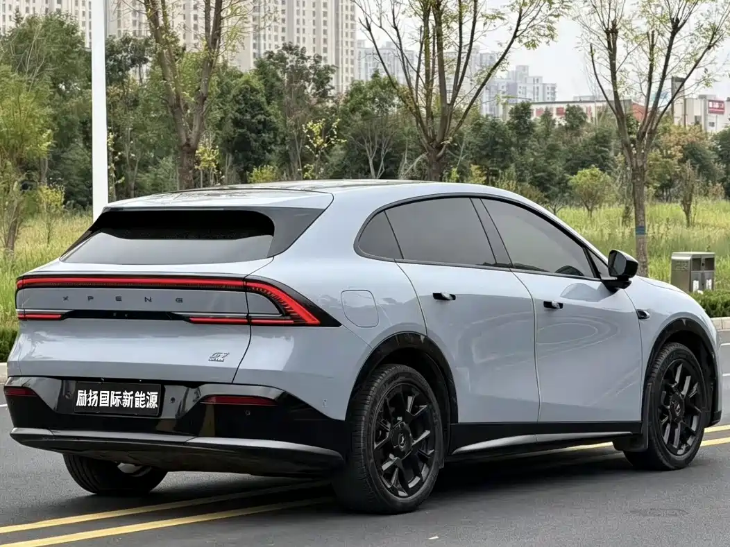 Фото 9 - XPeng G7
