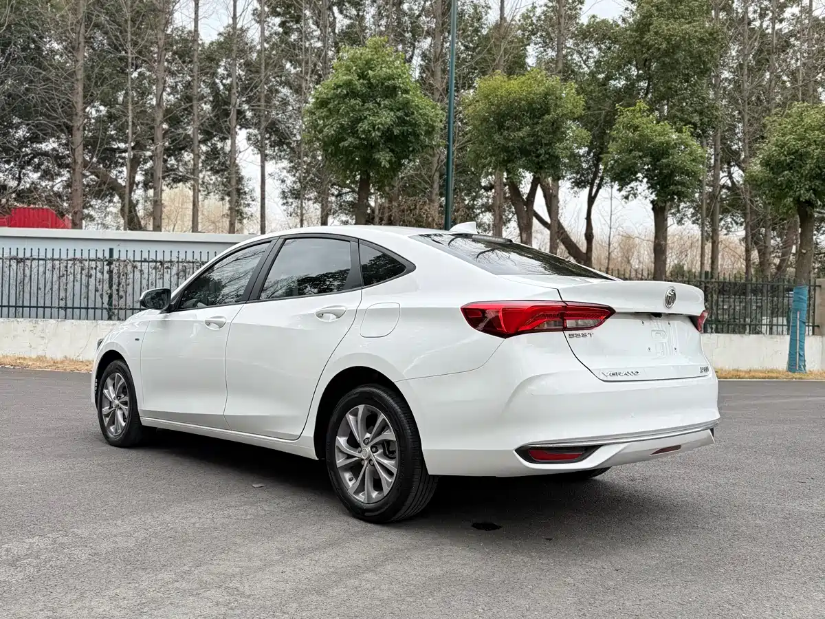 BUICK WEILANG