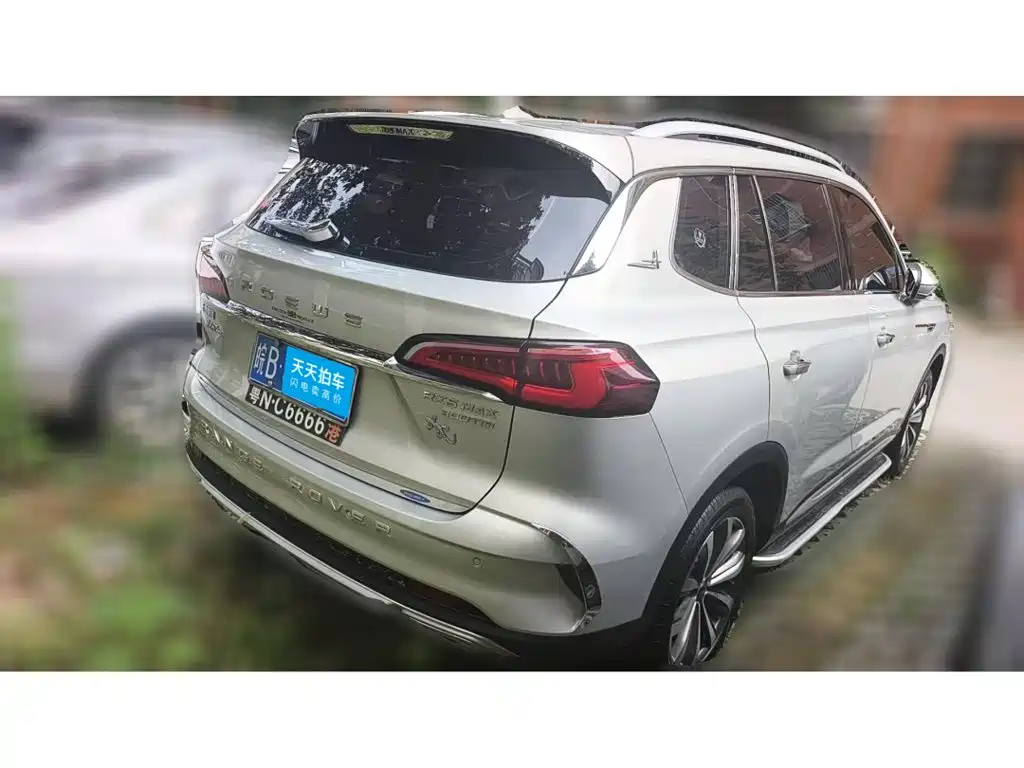 Roewe RX5 MAX 2020 2019 300TGI Automatic 4G Connected Luxury Edition