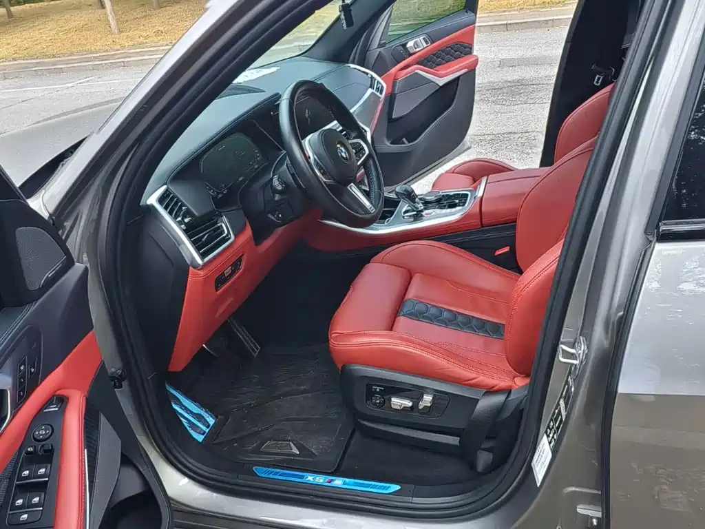BMW X5 M 2023 2022 X5 M