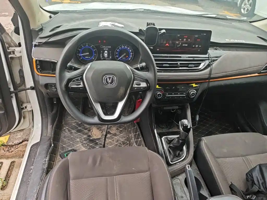 Changan Eado DT 2019 2019 1.6L Manual Relax China VI