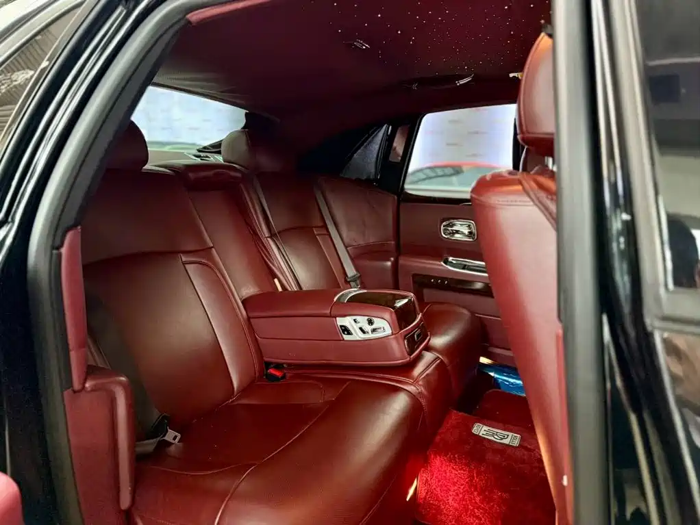Rolls-Royce Ghost 2011 2010 Model 6.6T Standard