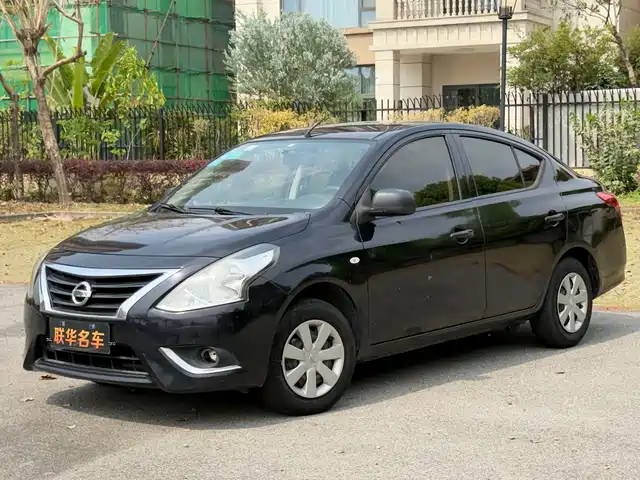  Nissan Sunny 2016 1.5XE CVT Leading Edition