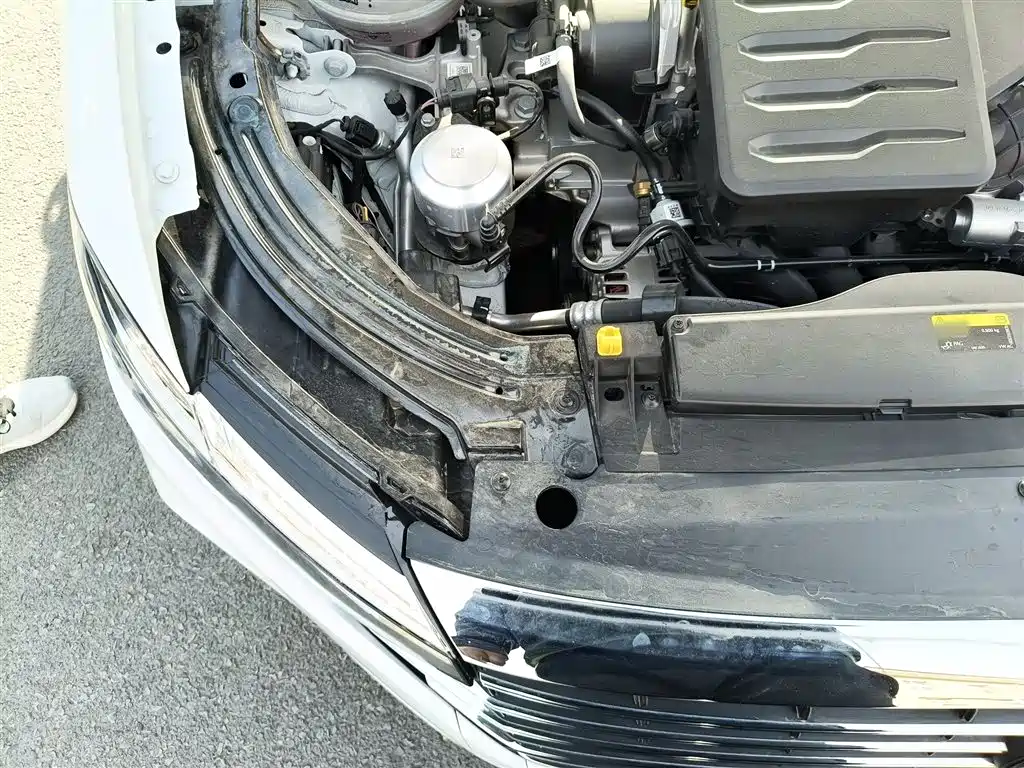 Volkswagen Lavida 2024 Model 1.5L Automatic 5 Million Edition фото 21