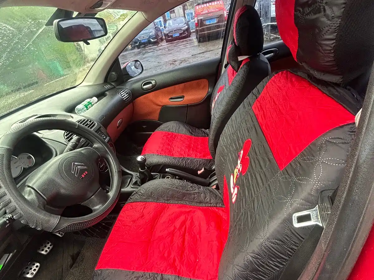 Citroën C2 2013 2012 1.4L Manual Sport