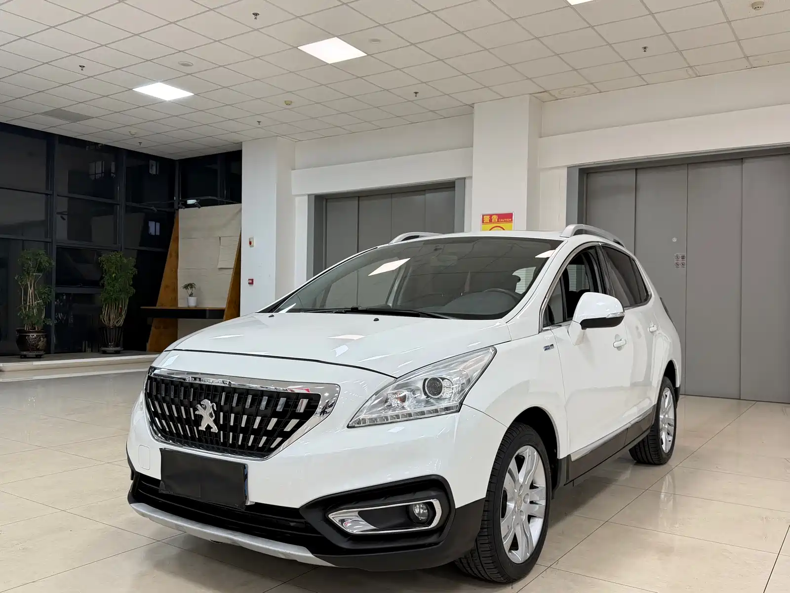 Photo 1 - Peugeot 3008