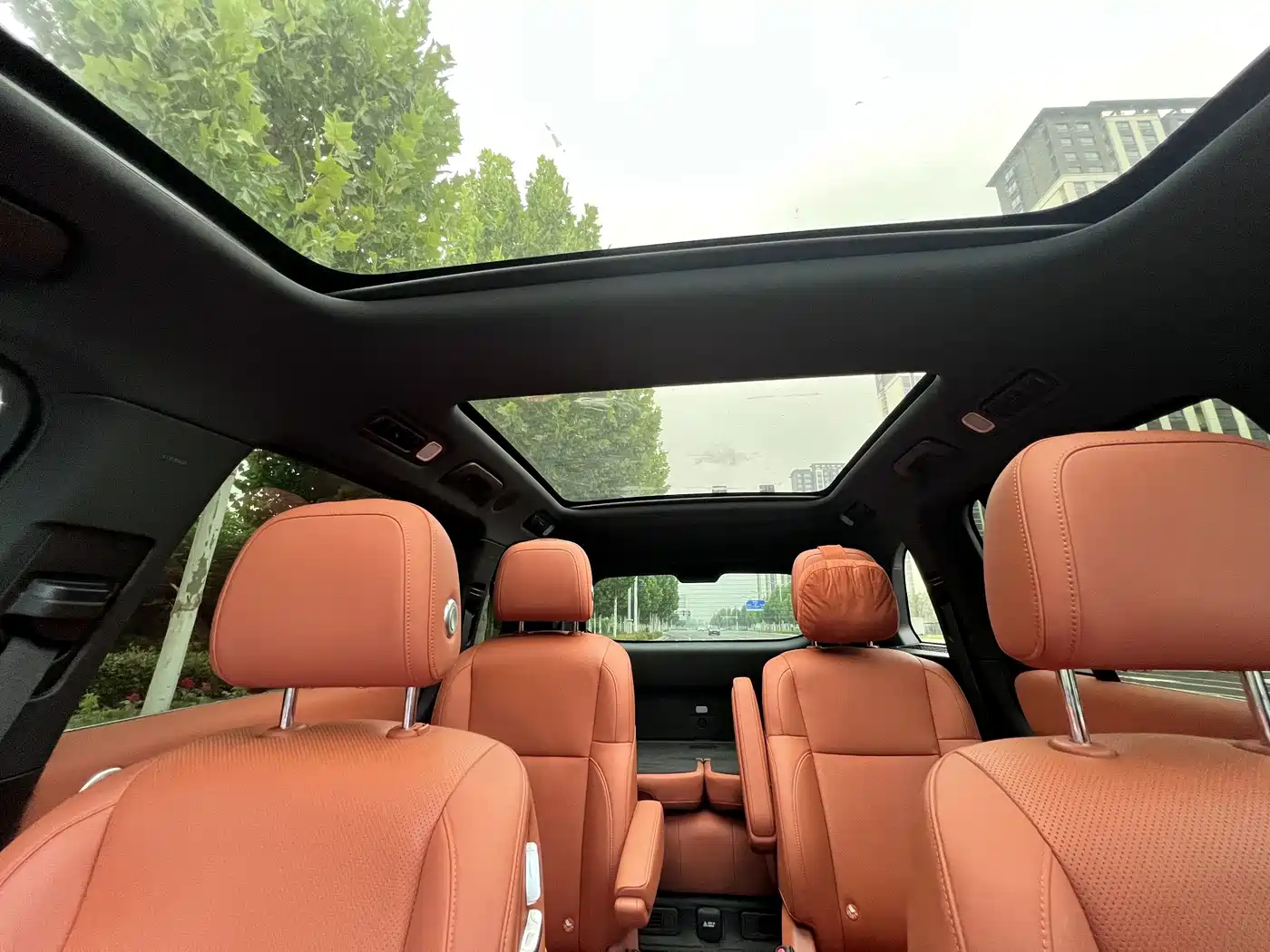 Li Auto Li L8 2025 2025 Pro Smart Renewal Edition