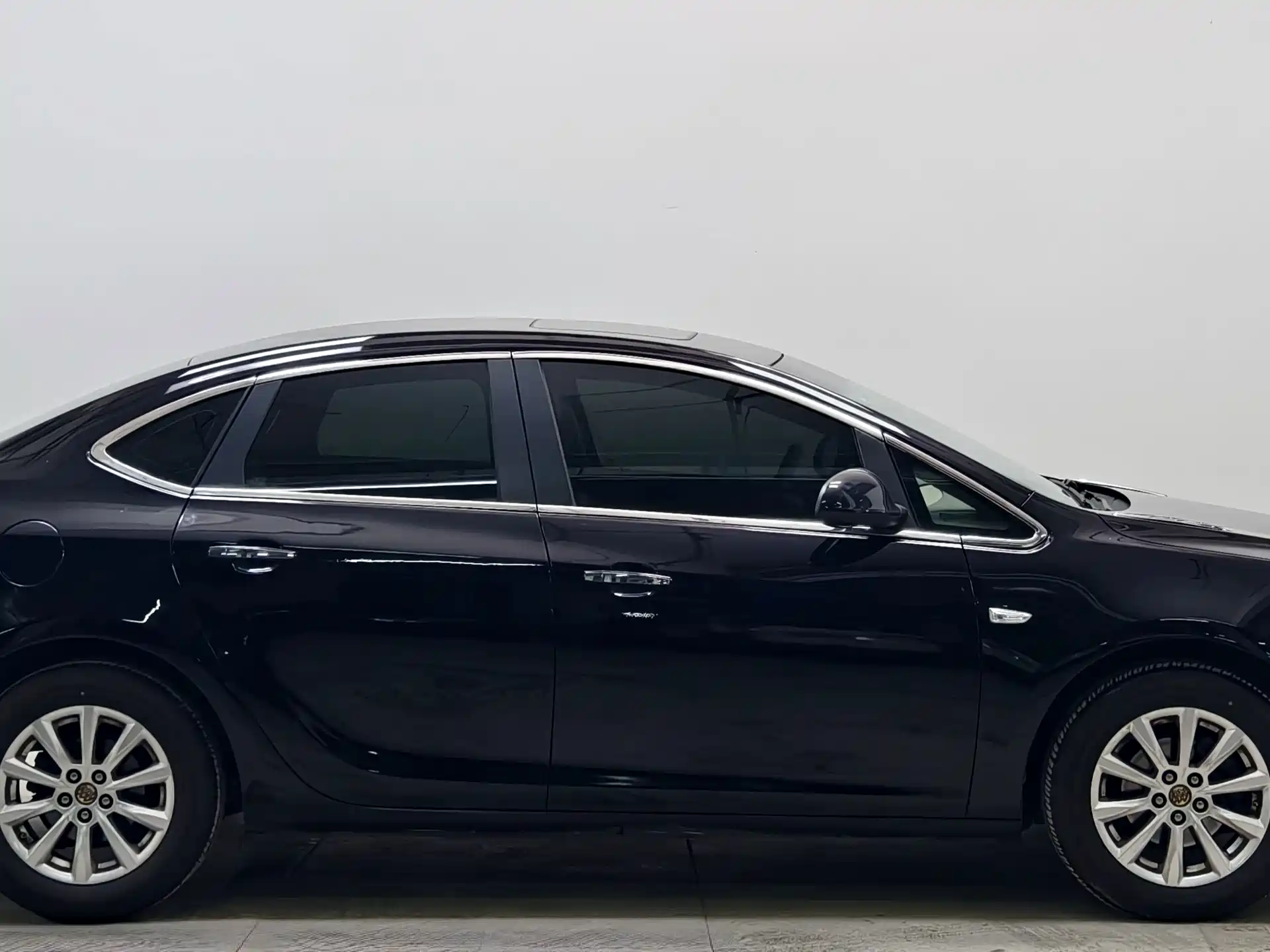 Фото 8 - Buick Excelle