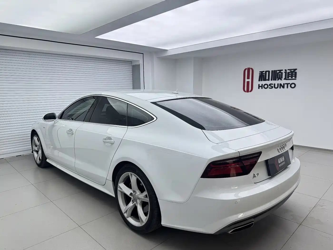 Audi A7 2017 40 TFSI Progressive фото 9