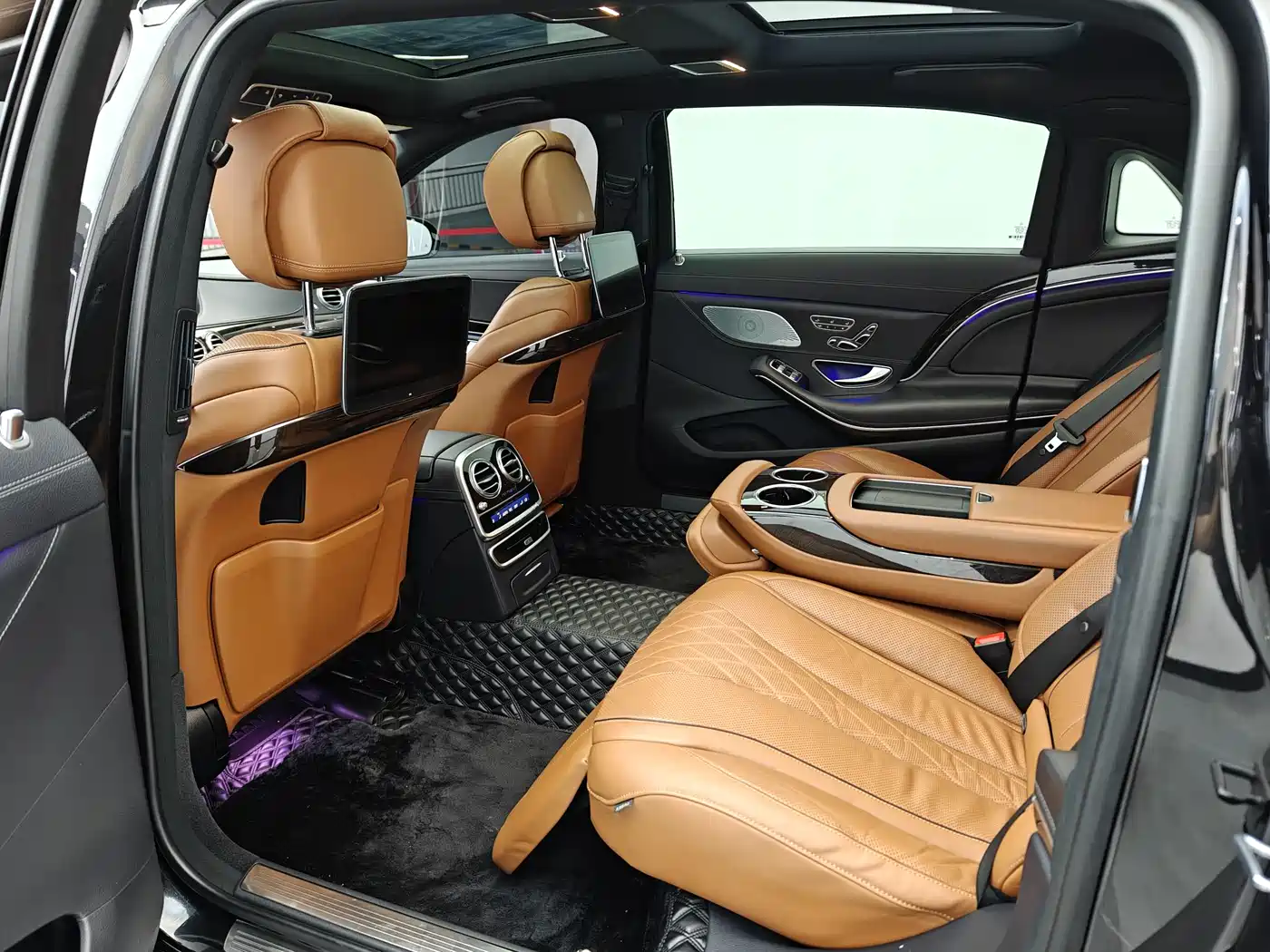 Mercedes-Benz Maybach S-Class 2020 S 450 4MATIC Collector's Edition фото 8