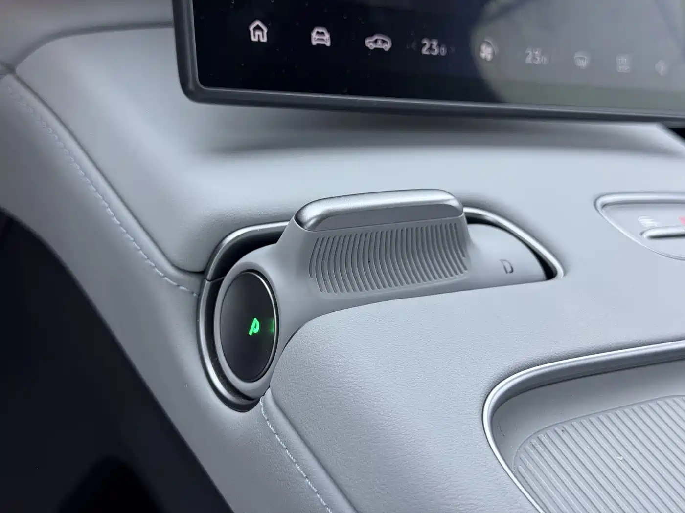 NIO EC7 2023 2023 75kWh