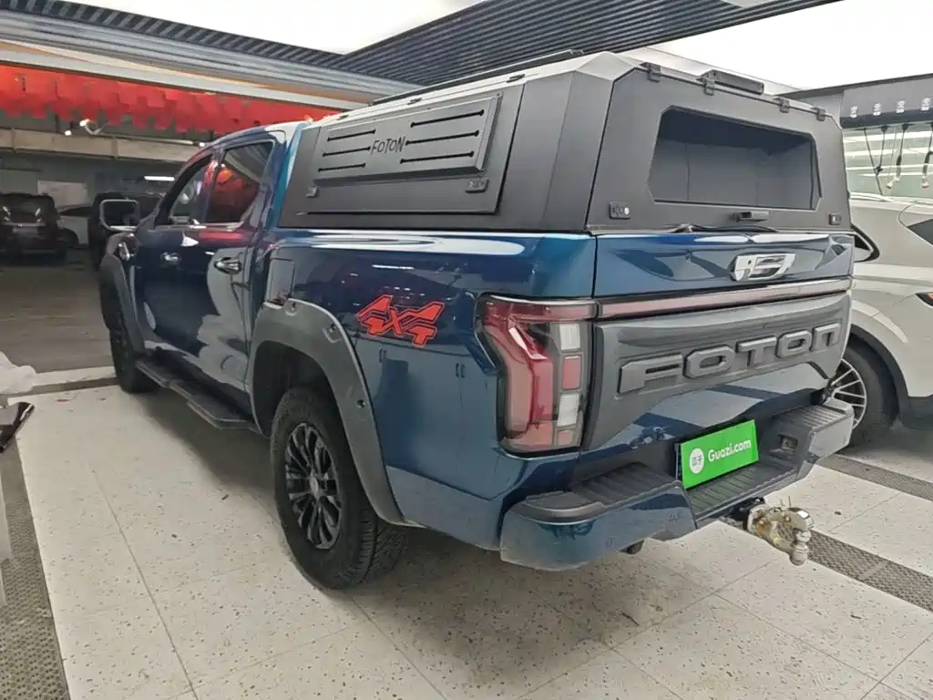 2025 Foton Mars