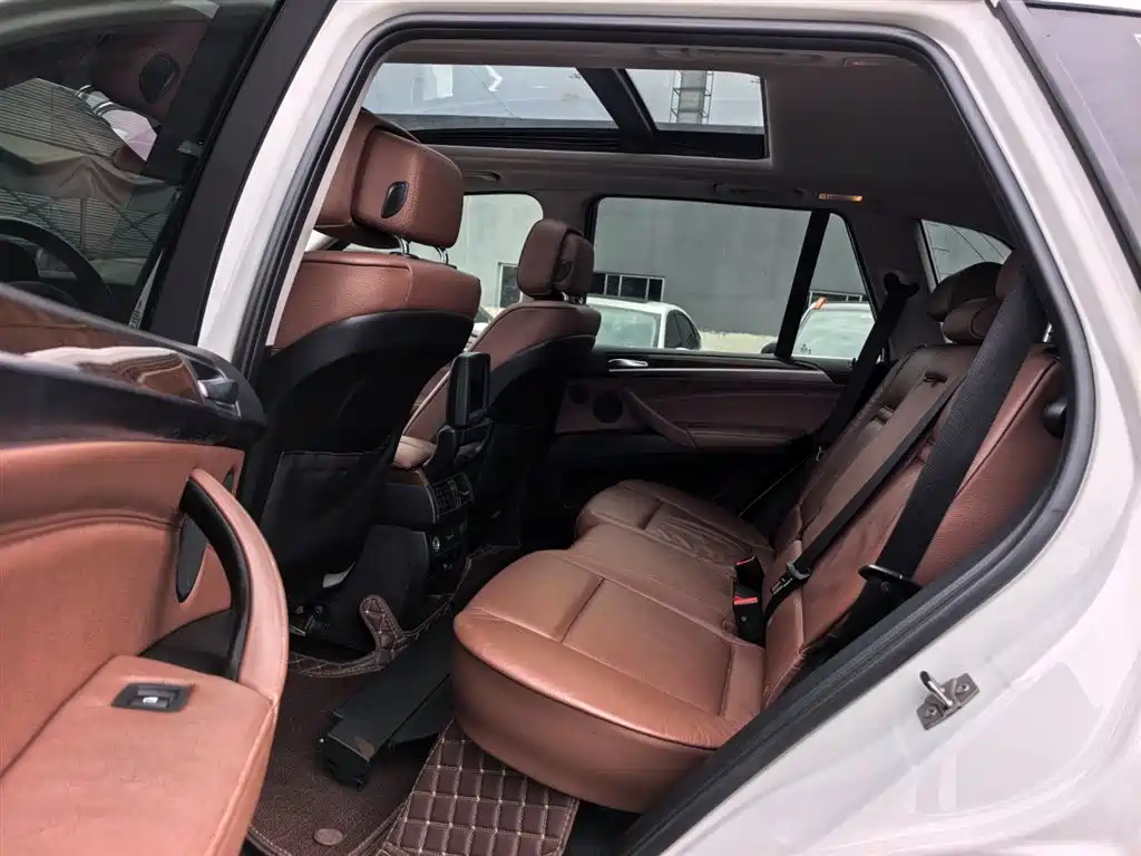 BMW X5 (Import) 2011 xDrive35i Premium фото 12