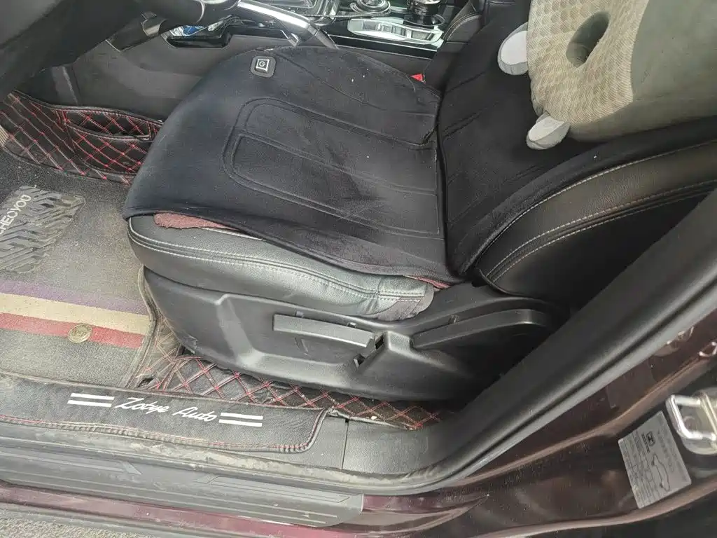 Zotye SR7 2019 2017 1.5T CVT Magic Cube Door