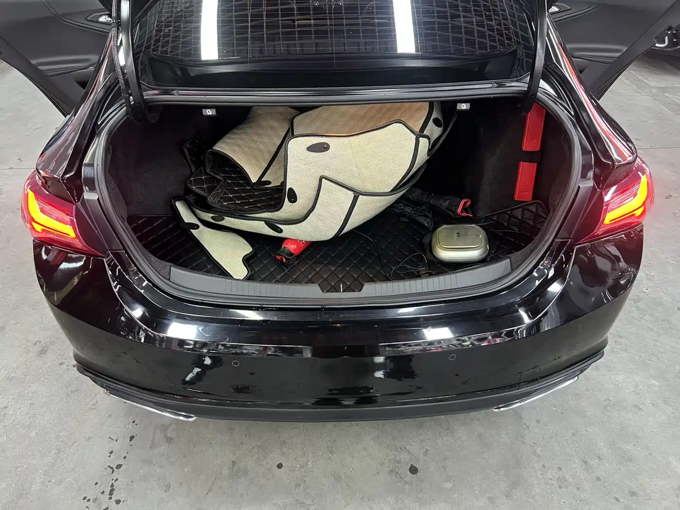 CHEVROLET MAI RUIBAO XL