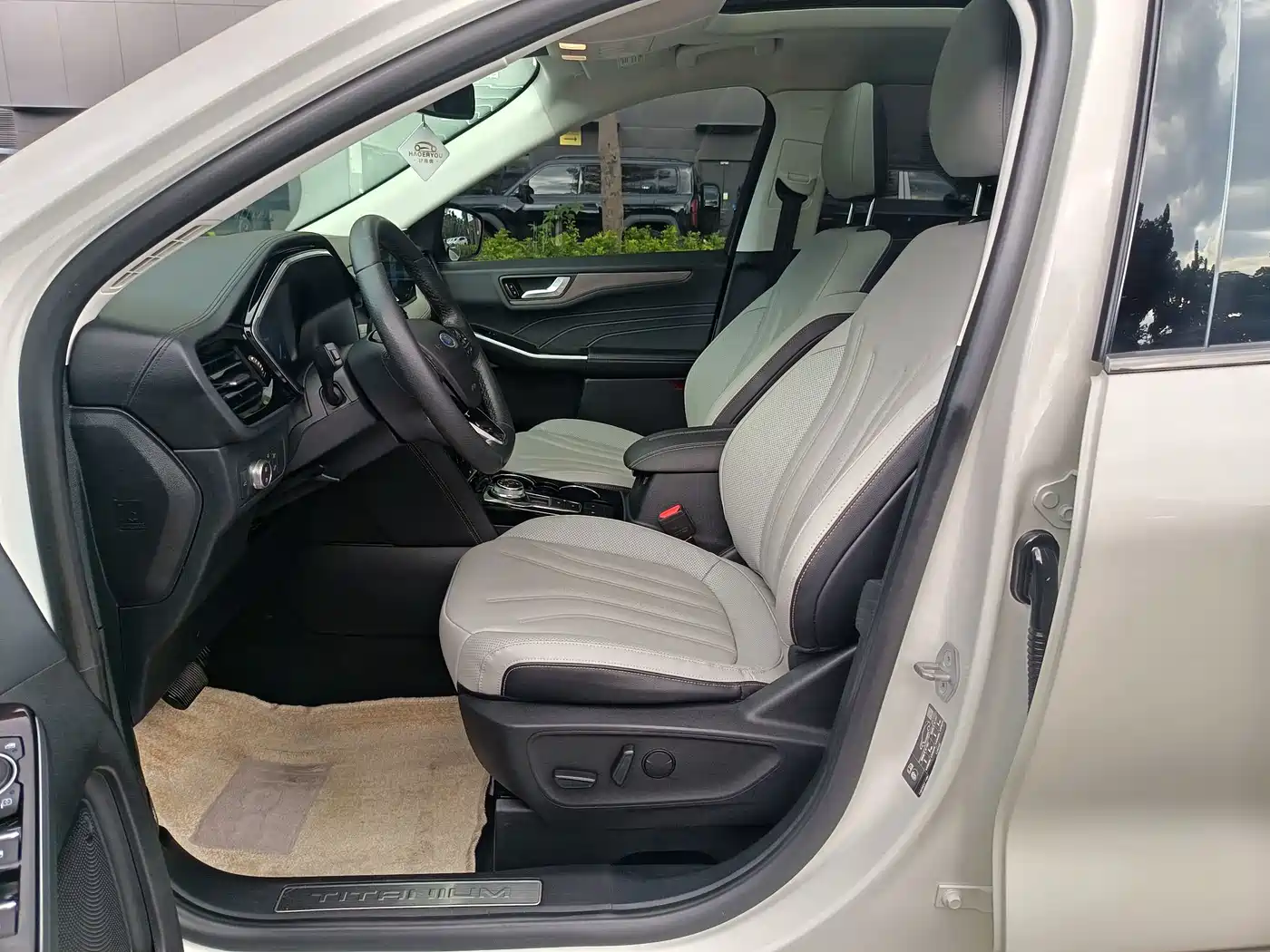 Ford Escape 2020 2020 EcoBoost 245 AWD Premium Edition