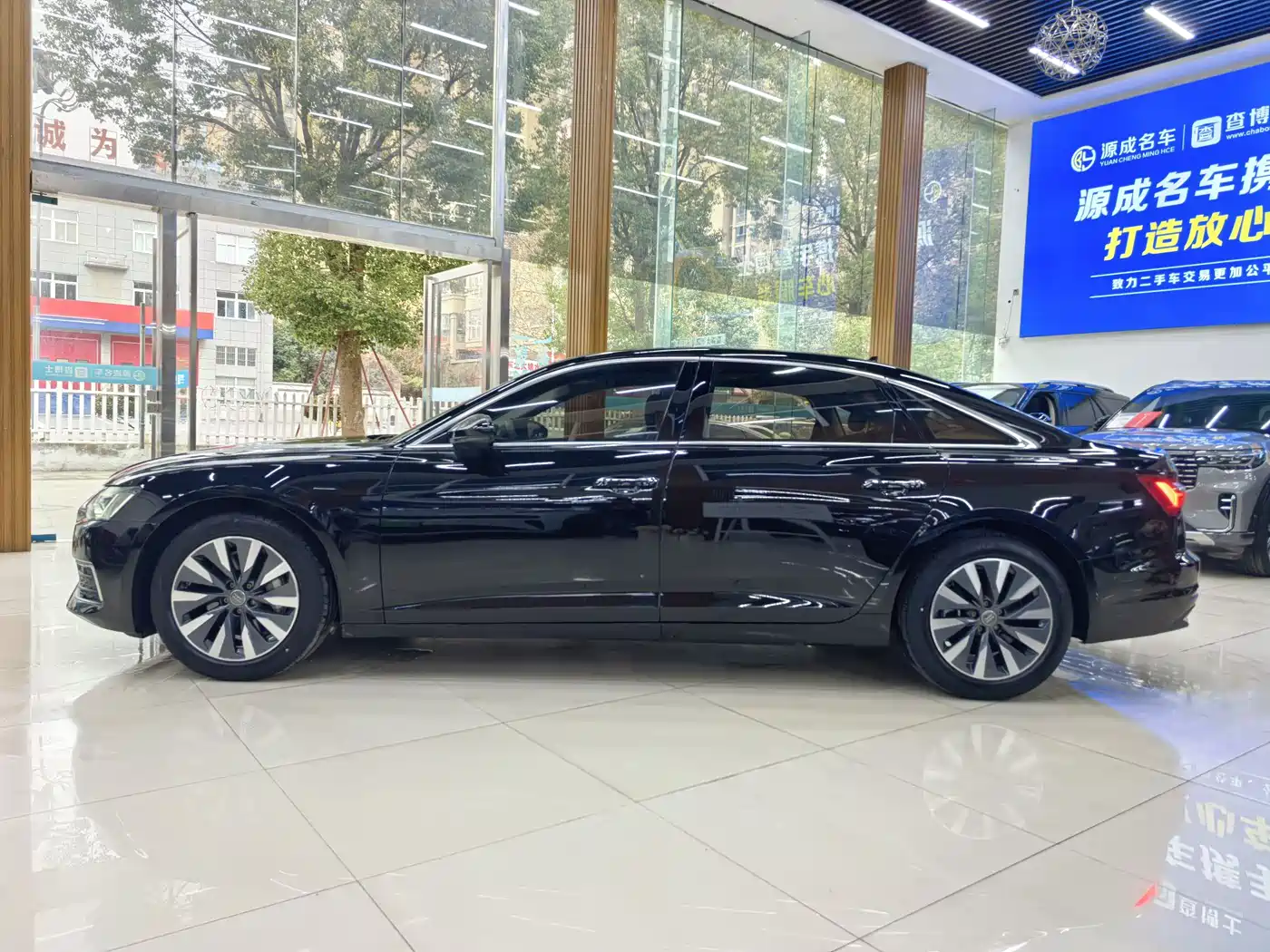 Audi A6L 2020 45 TFSI Premium Elegance фото 4