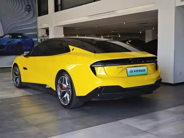 Lotus Cars EMEYA Blossom 2025 2025 600 Luxury