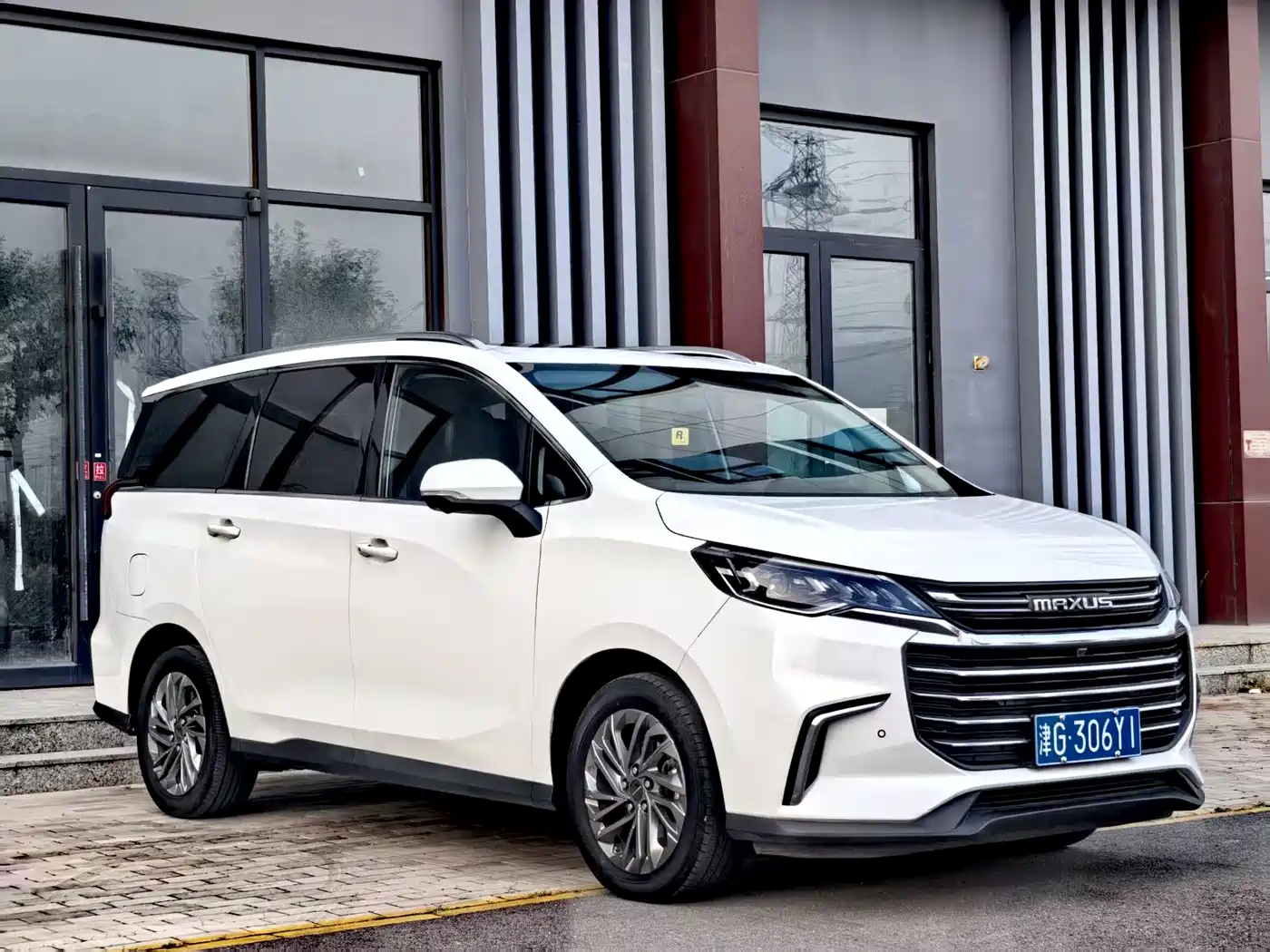 Maxus Maxus G50 2020 2020 1.5T Auto Luxury