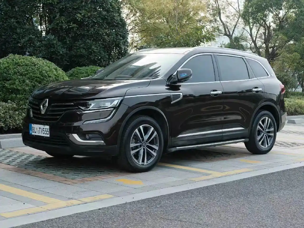 Renault Koleos 2018 2018 2.5L 2WD 120th Anniversary Limited Edition