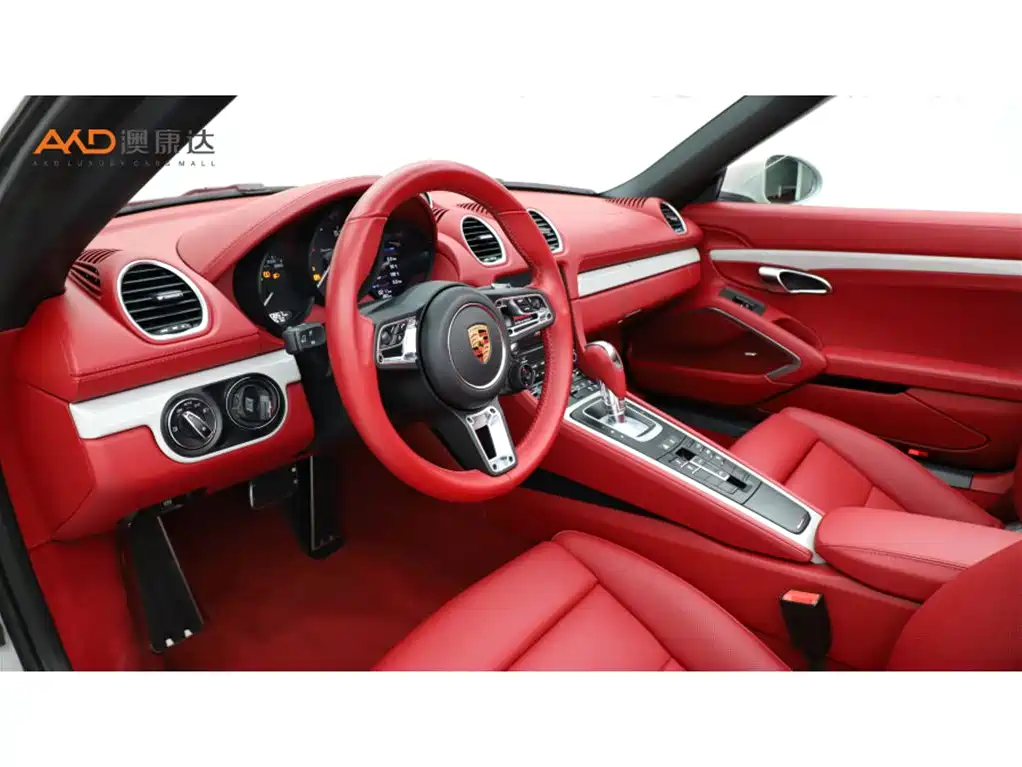 Photo 5 - Porsche 718
