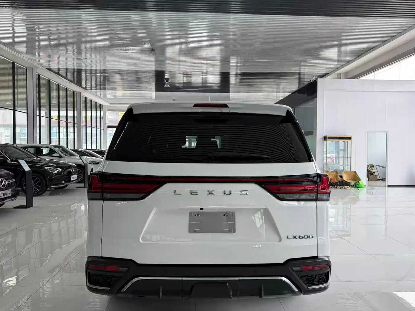 2026 Lexus LX