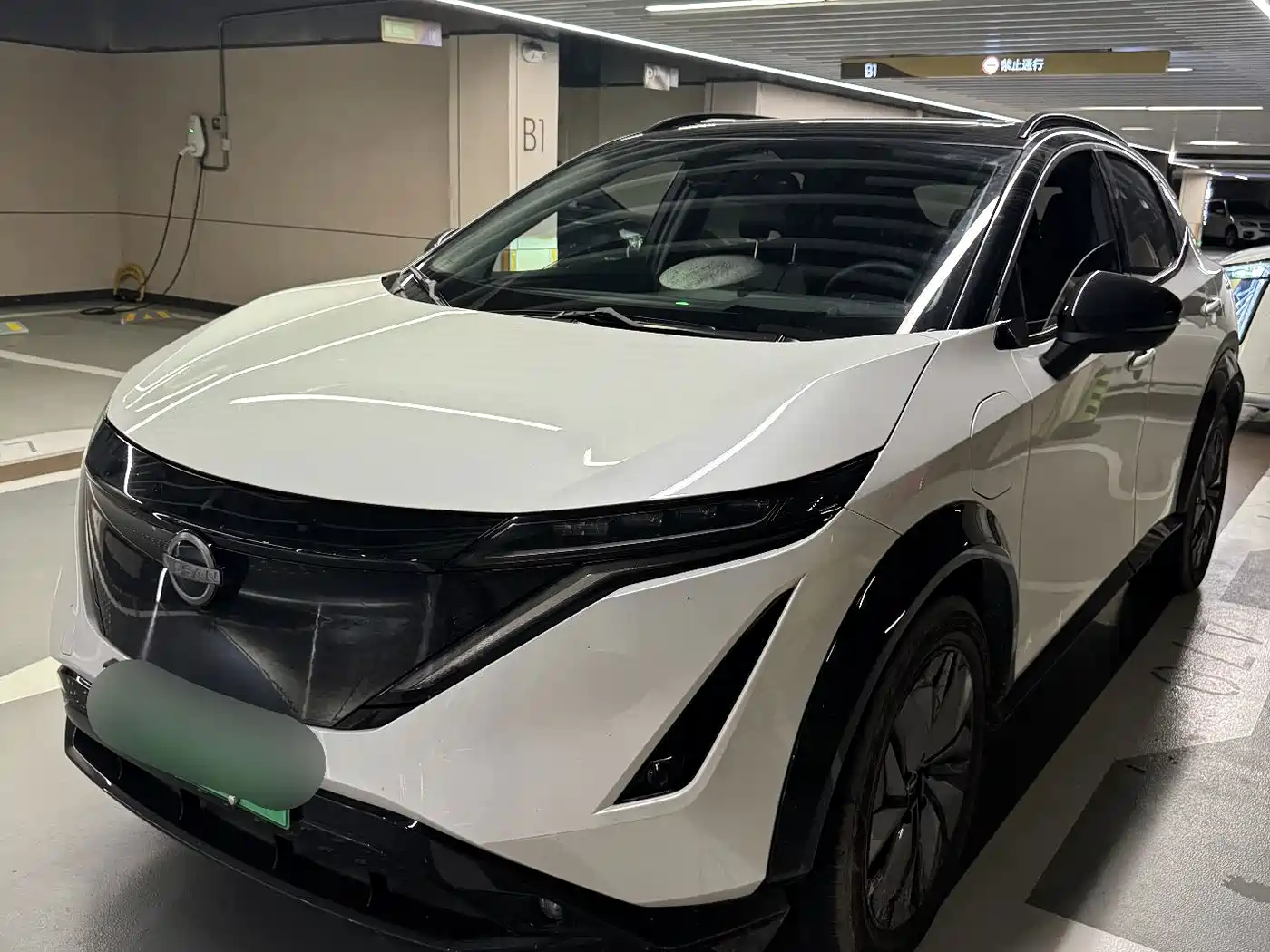 Nissan ARIYA 2022 2022 2WD Long Range Top Edition