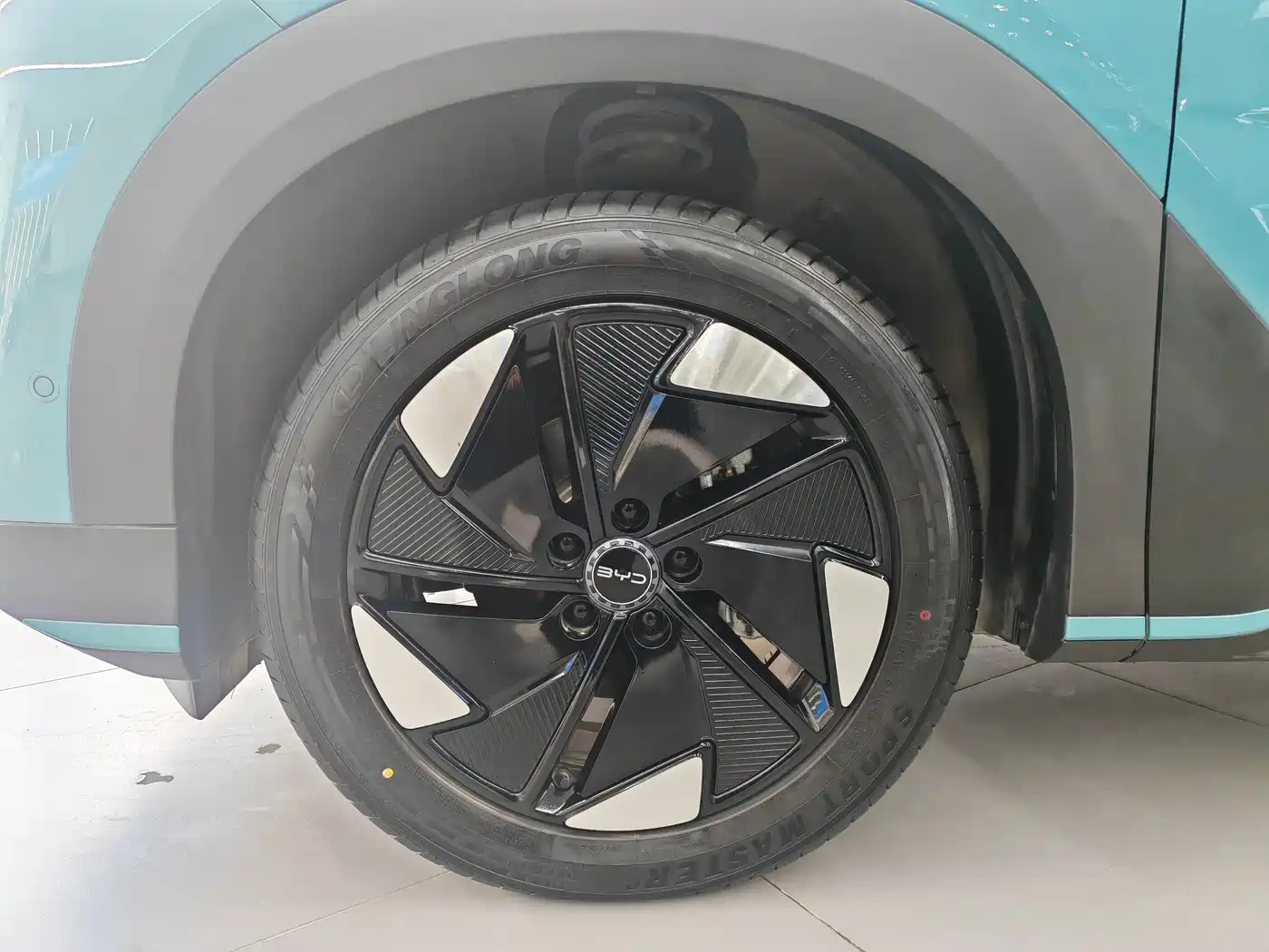 BYD Hai Shi 05 EV 2025 2025 520KM Flagship Smart Navigation Edition