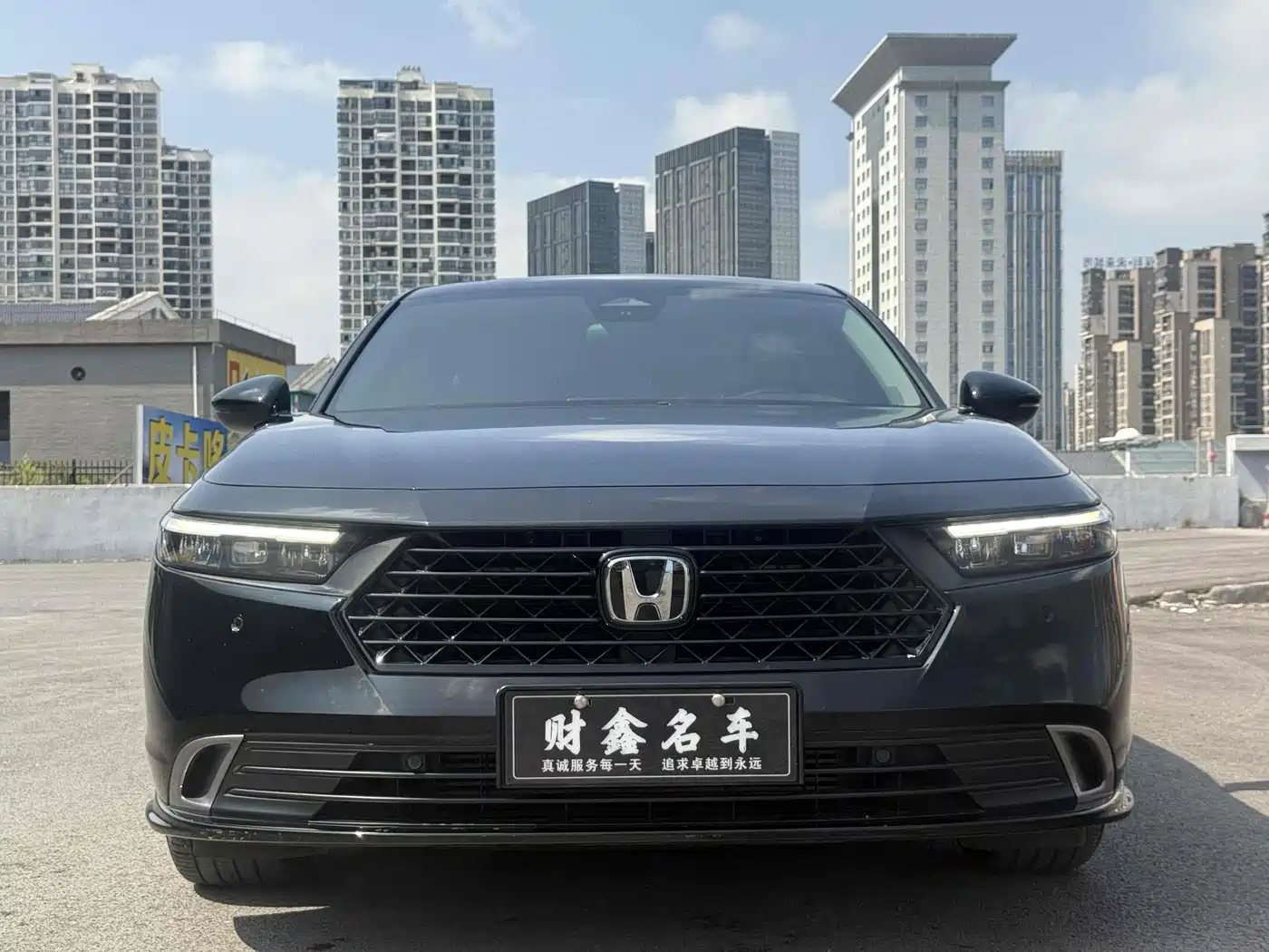Honda Accord 2024 2023 260TURBO Excellence Edition