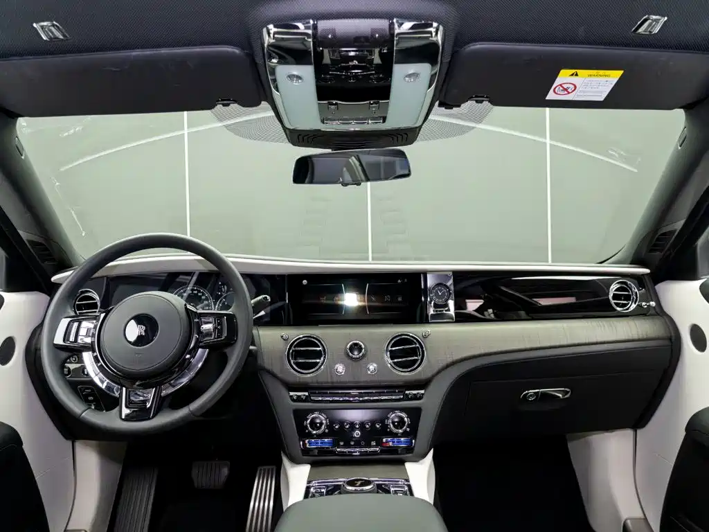Rolls-Royce Ghost 2023 2021 6.7T Long Wheelbase