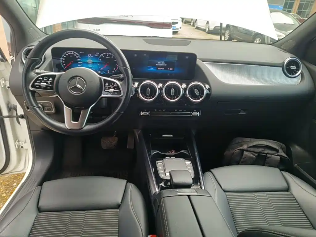 Mercedes-Benz B-Class 2021 2021 B 200 Dynamic
