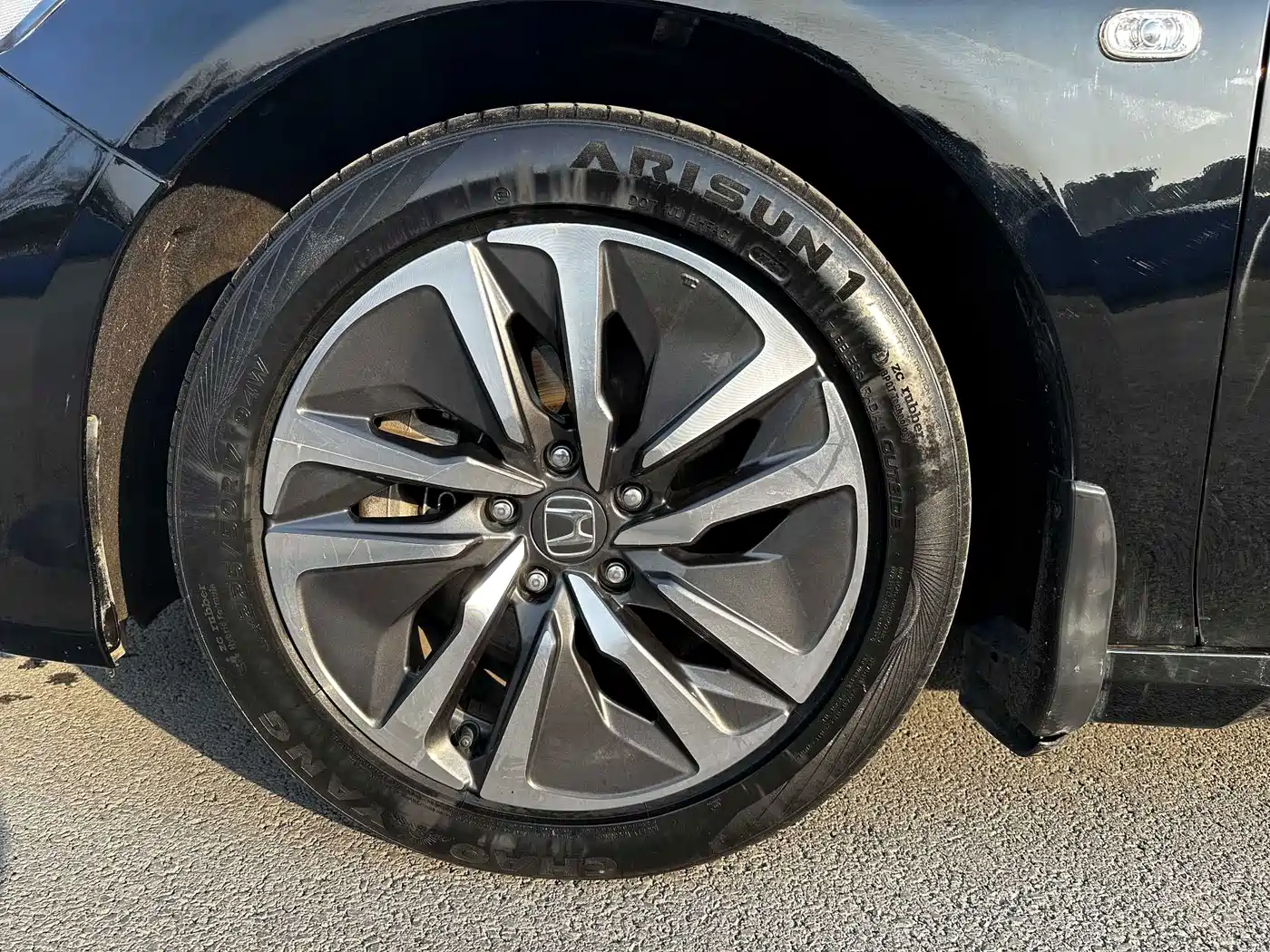 Фото 13 - Honda Accord