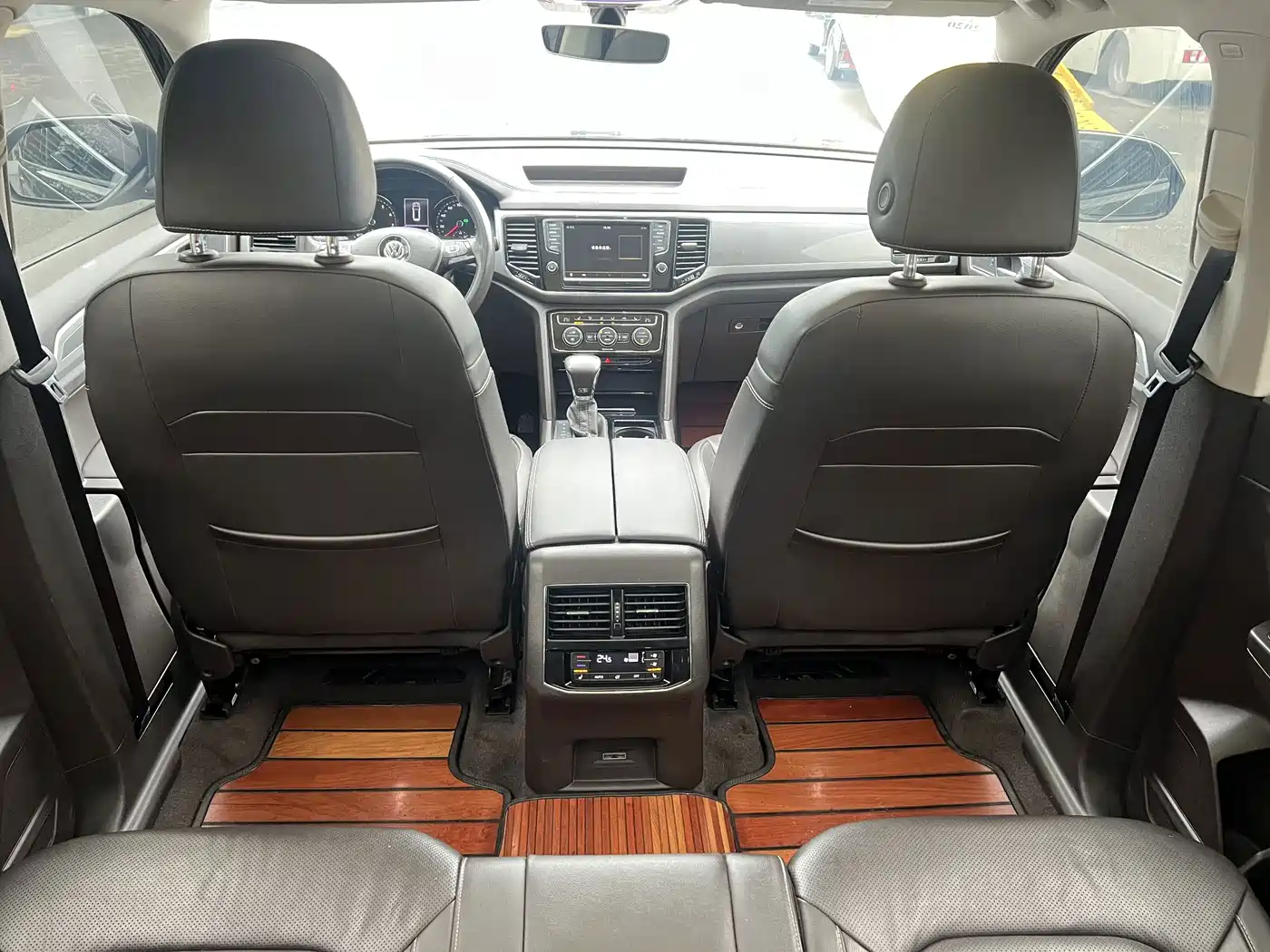 Фото 9 - Volkswagen Teramont